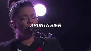 Sia - Titanium (Traducida al Español - The Voice 2017: Finale) [with Brooke Simpson]