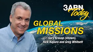 “Global Missions” - 3ABN Today Live (TDYL190034)