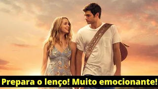 Filme Super Emocionante. Filme de Romance e drama Completo Dublado HD.