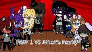 FNAF 1 VS Afton's Family (GLSB)