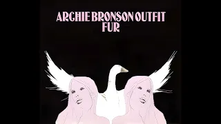 Archie Bronson Outfit - Bloodheat