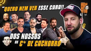 EROS PRADO NO DOS NOSSOS OU C* DE CACHORRO