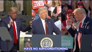 BIDEN'S PLAN REMIX (COVID COVID) DANCING DONALD TRUMP SINGS