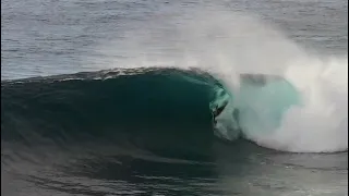 Bodysurfing Cape Solander (OURS)