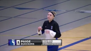 Hopkins vs. STMA High School Girls Basketball - Paige Bueckers