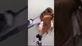 Go To Face Framing Technique  Balayage Hair Coloring Hair Highlights Hair Color Hair Tutorial 1