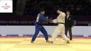 AMAZING JUDO SKILLS of Kazakhstan Team