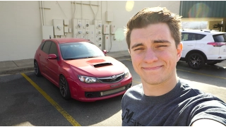 How Did I Afford my Subaru STi at 18?