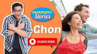 PANGARAP KONG MAGKASAMA TAYO (PAPA DUDUT STORIES OF GHON, EXCLUSIVE ON YOUTUBE)