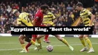 Mohamed Salah labeled 'best in the world' after Watford's stunning solo goal for Liverpool