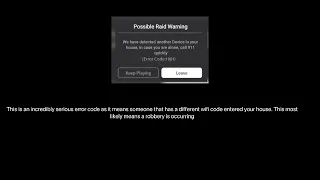 Error code meanings on roblox part 1