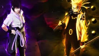 Naruto & Sasuke VS Madara AMV Heros come back