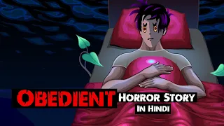 Obedient | Animated | Horror Stories in Hindi | The Animation Fever