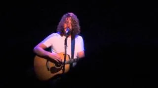 "Like A Stone" in HD - Chris Cornell 11/26/11 Atlantic City, NJ