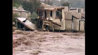 Tucson's flood of 1983