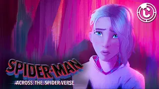 Spider-Man: Across The Spider-Verse | Gwen Is Honest With Her Father | CineClips
