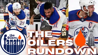 The NEW Edmonton Oilers Prove They Have The SKILL & INTIMIDATION To Win It All