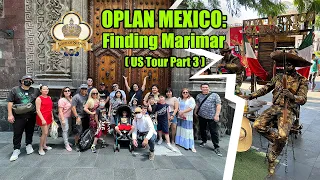 OPLAN MEXICO: Finding Marimar | US Tour Part 3 | Joel Cruz Official