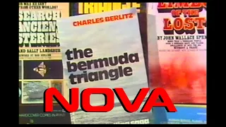 NOVA Bermuda Triangle Episode Debunking Flight 19 Legend