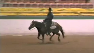 Itsa Bingo Greyhound and Shawn Flarida 1997 Carolina final go