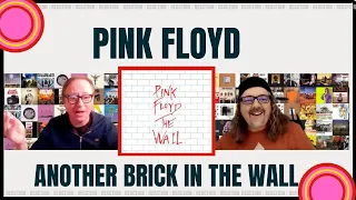 Pink Floyd: Another Brick In The Wall: (Full VIDEO): Reaction