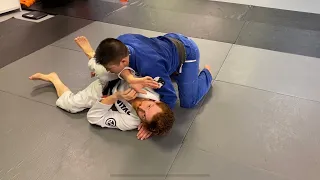 Guard Retention Technique That Will Completely Change Your Guard