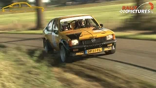 Hellendoorn Rally 2019 l Opel Kadett Edwin Wolves & Ferdi ter Maat