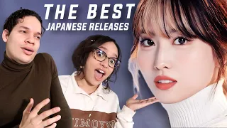 Siblings react to The Best Japanese Songs by KPOP Groups
