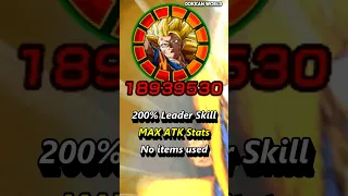 TEQ LR SSJ3 Goku MAX