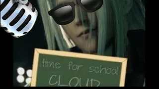 Sephiroth Schools Cloud in Rap Battle (FFVII REBIRTH)
