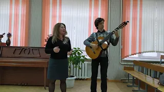 "Не забывай", песня из мультфильма "Тайна Коко".