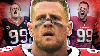 The DOMINANT Career of JJ Watt.