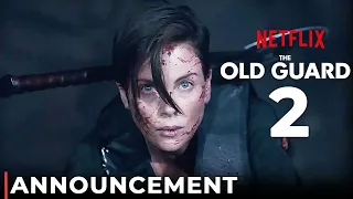 The Old Guard 2 Trailer (2022) | Charlize Theronm, Netflix Release Date & What to Expect from Part 2