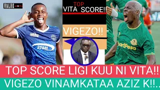 TOP SCORE NA MVP VITA KALI!! WACHAMBUZI WATAFUTA UPANDE WAO!! MASHARTI MFUNGAJI BORA HAYA HAPA