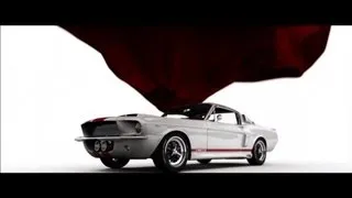 Need for Speed: Most Wanted (2012) Movie Legends DLC: Shelby GT500 1967 Most Wanted Event Gameplay