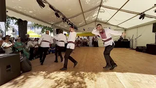 Ukrainian folk dance Golubka/Український народний танцювальний колектив Голубка - танець Голубка