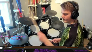 Build Your Kingdom Here drum cover