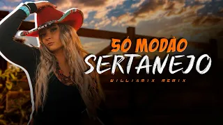 CDZão MEGA PANCADÃO | Só Modão Sertanejo Remix | ELETRONEJO | By. WilliaMix [ REMIX 2023 ]