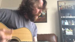 Into The Mystic cover (Van Morrison) by Erick Sims of Midnight Reveille