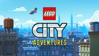 LEGO City Adventures Season 3 (Brand New Intro)