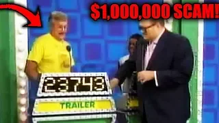 Top 5 Biggest GAME SHOW CHEATERS Who Got EXPOSED!