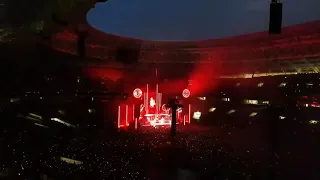 Концерт Rammstein в Лужниках 29 07 2019