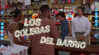 Los Colegas del Barrio, Qué dijiste sobre mi mamá;)