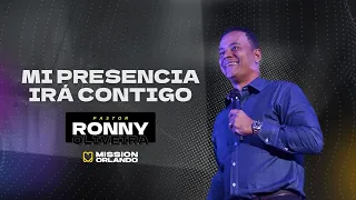Mi Presencia Irá Contigo | Profeta Ronny Oliveira, Reunion 9:30am