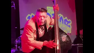 The Radios at Bedlam Breakout, Northampton, U.K. March 2023. Japanese psychobilly