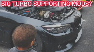 BIG TURBO B58: What Else is Needed for your Build?