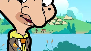 Master Scout Bean! | Mr Bean Animated season 2 | Full Episodes | Mr Bean