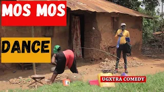 Mos Mos dance : African Dance Comedy (Ugxtra Comedy)