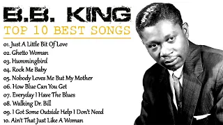 B.B. King - Old Blues Music | Greatest Hits Best Oldies Songs of 1970s & 1980s