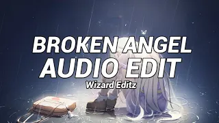 Broken Angel - Arash (Feat.Helena) [Audio edit]
